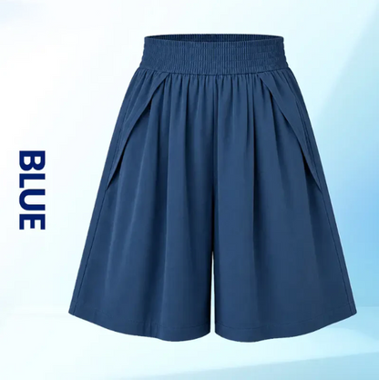 Cooling Stretch Bermuda Shorts