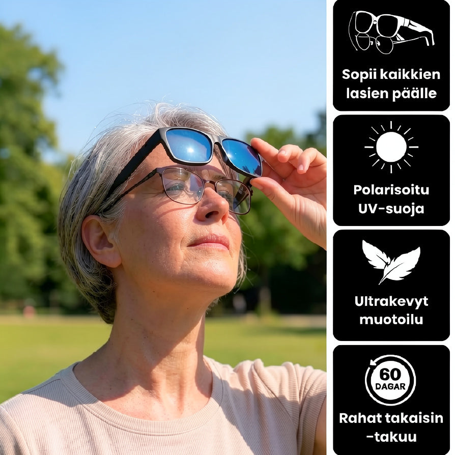 Lanyro™ UV Protection Prescription Sunglasses