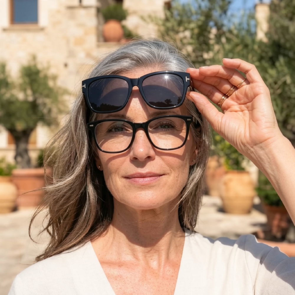 Lanyro™ UV Protection Prescription Sunglasses