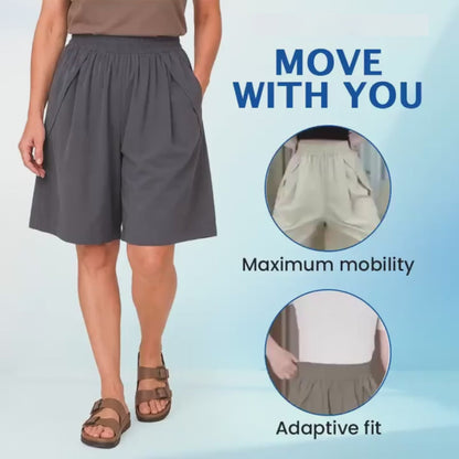 LAST DAY SALE 65% OFF - Cooling Stretch Bermuda Shorts