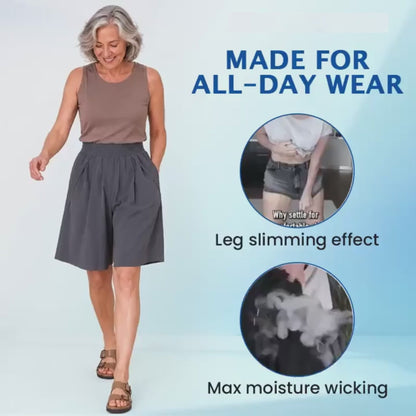 LAST DAY SALE 65% OFF - Cooling Stretch Bermuda Shorts