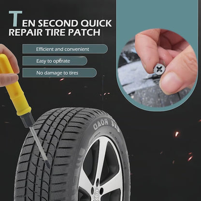 2026 Hot Sale 60%🔥Tire Repair Rubber Nail🚚BUY MORE SAVE MORE