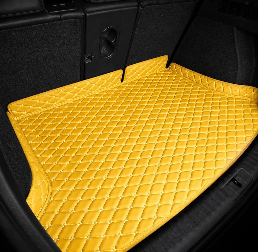 Elvie 2026 Waterproof Non-slip Universal Fit Customized Floor Mats for Cars, SUVs, and Trucks