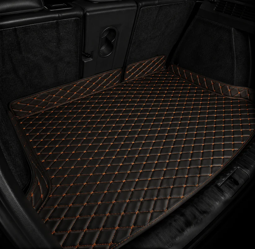 Elvie 2026 Waterproof Non-slip Universal Fit Customized Floor Mats for Cars, SUVs, and Trucks